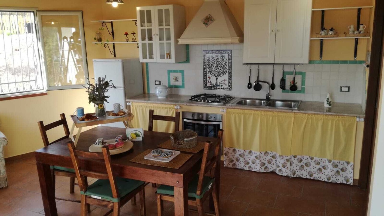 Photo of Kitchen in Caccamo