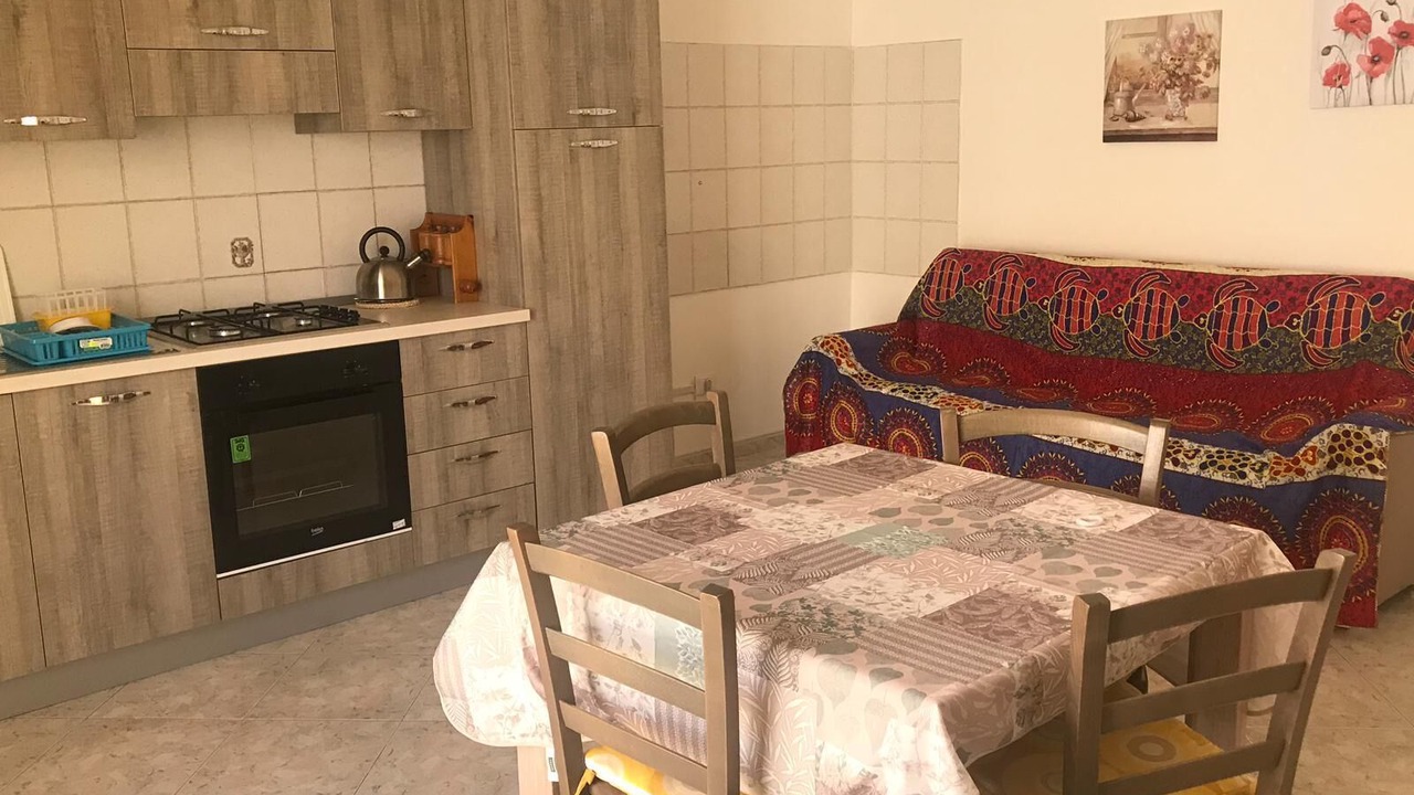 Photo of Kitchen in Mazara del Vallo