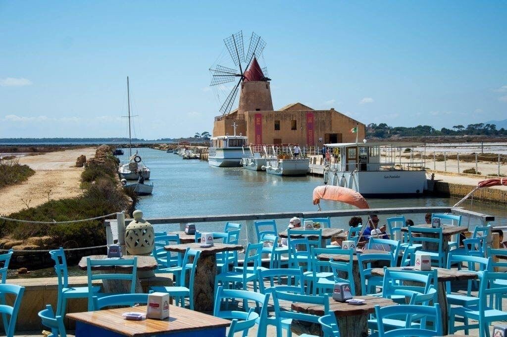 Photo of Outdoor in Mazara del Vallo