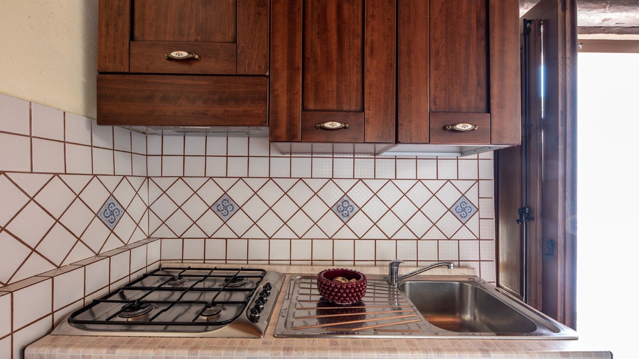 Photo of Kitchen in San Marco d'Alunzio