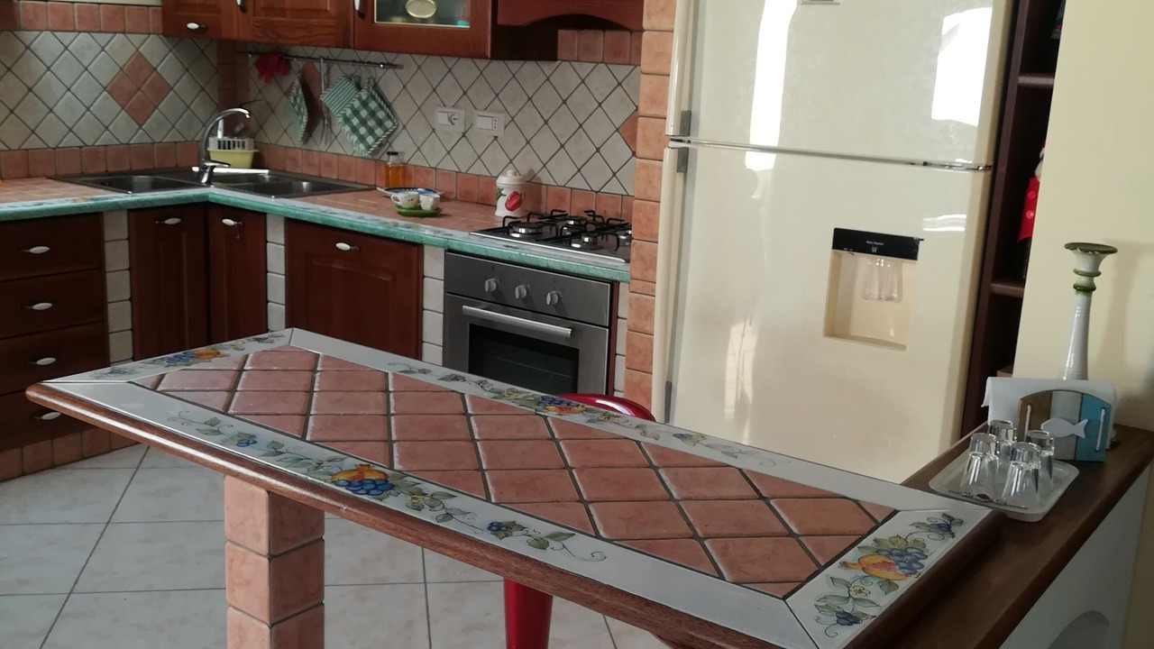 Photo of Kitchen in Nizza di Sicilia