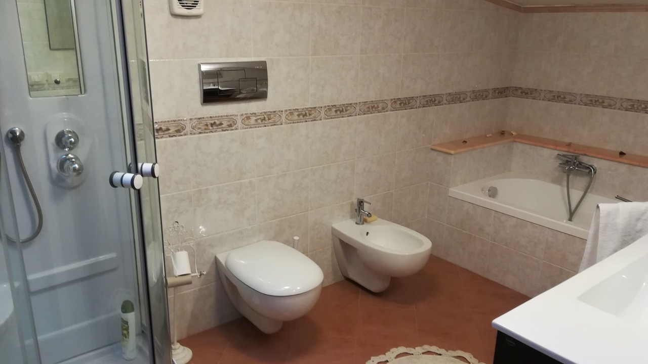 Photo of Bathroom in Nizza di Sicilia