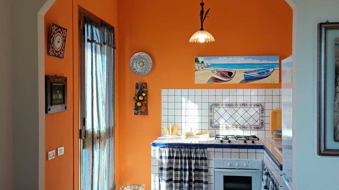 Photo of Kitchen in Porto Palo