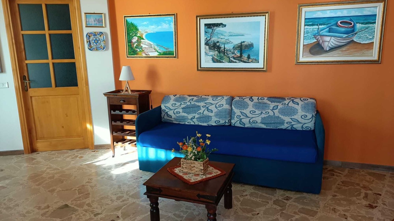 Photo of Livingroom in Porto Palo