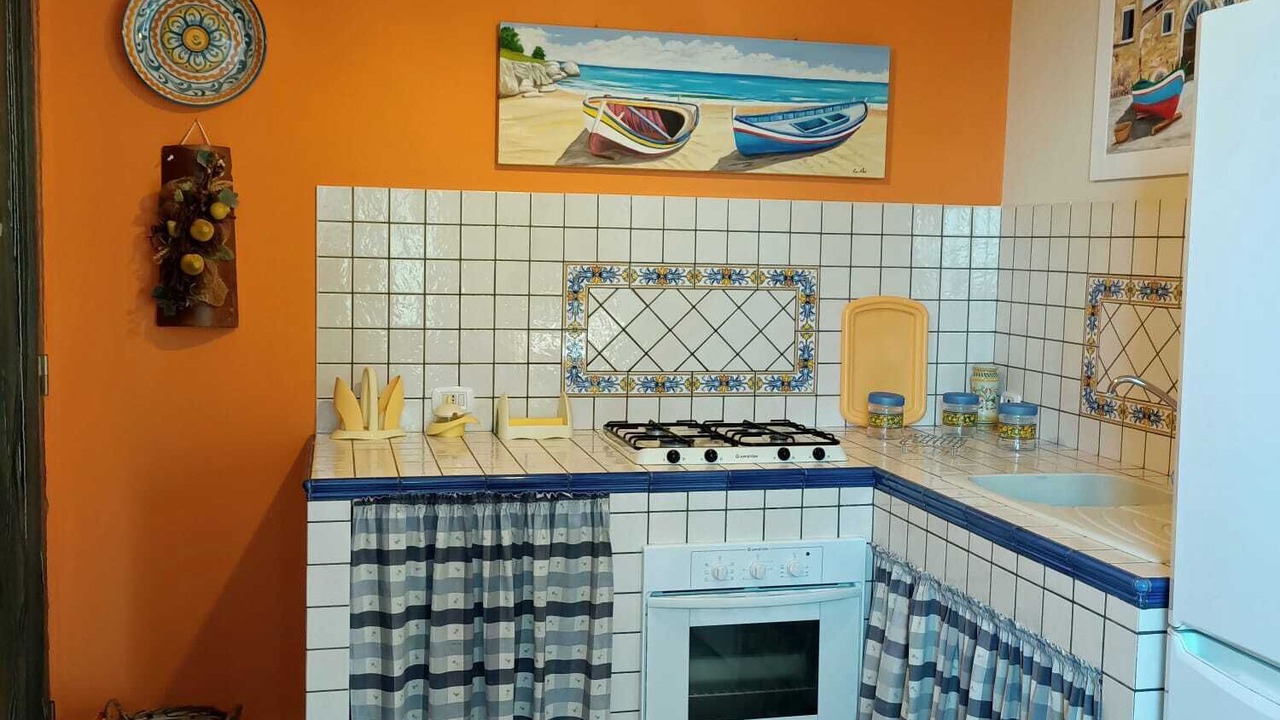 Photo of Kitchen in Porto Palo