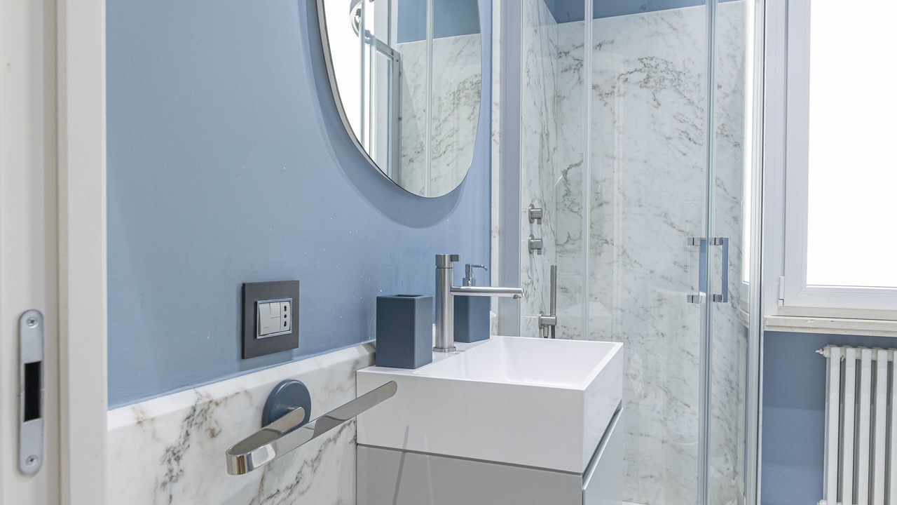 Photo of Bathroom in Agrigento