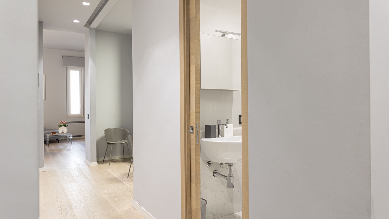 Photo of Bathroom in Agrigento