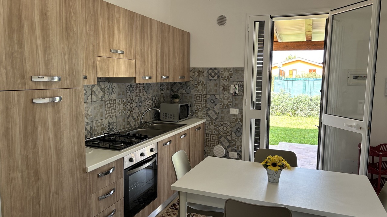 Photo of Kitchen in Piana Calzata