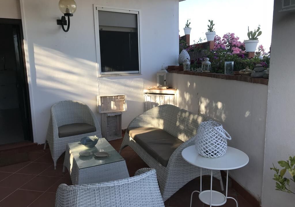 Photo of Patio Balcony in Forza d'Agro