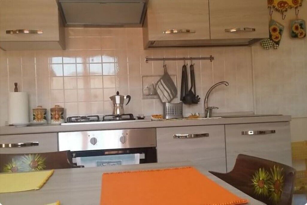 Photo of Kitchen in Portopalo di Capo Passero