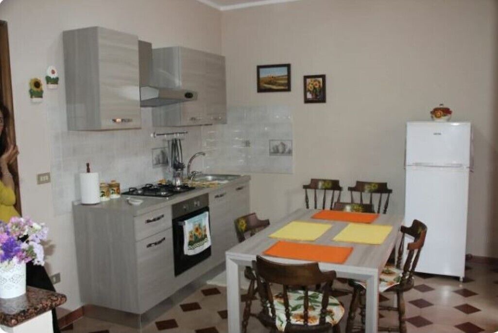 Photo of Kitchen in Portopalo di Capo Passero