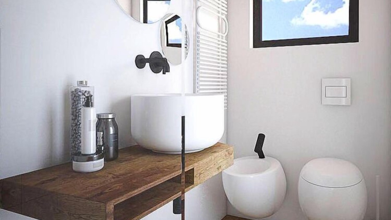 Photo of Bathroom in Santa Venerina