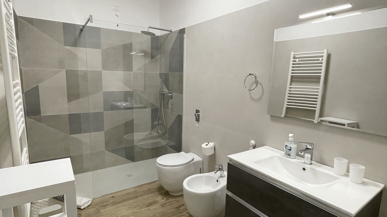 Photo of Bathroom in Pozzallo
