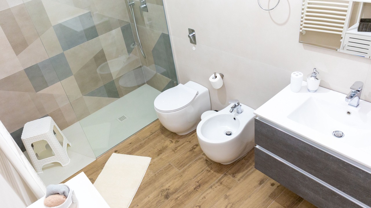 Photo of Bathroom in Pozzallo
