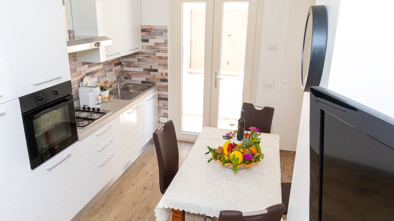 Photo of Kitchen in Pozzallo