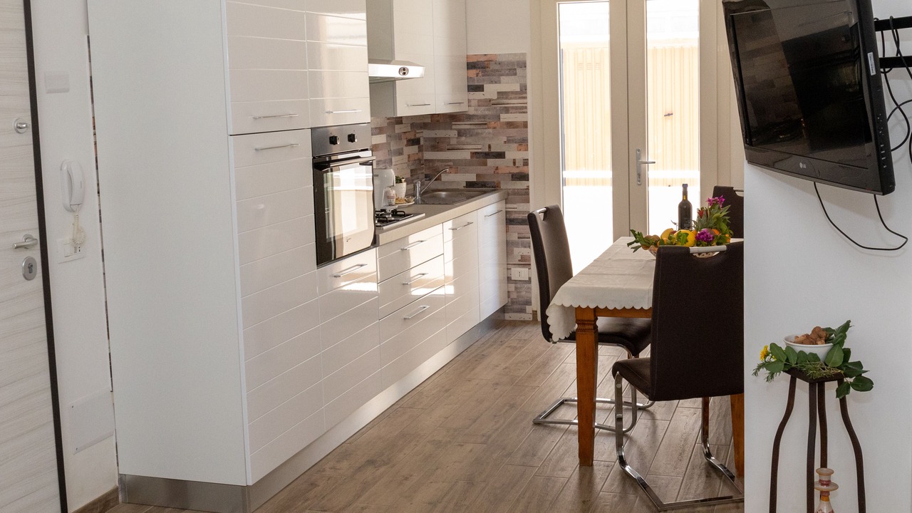 Photo of Kitchen in Pozzallo