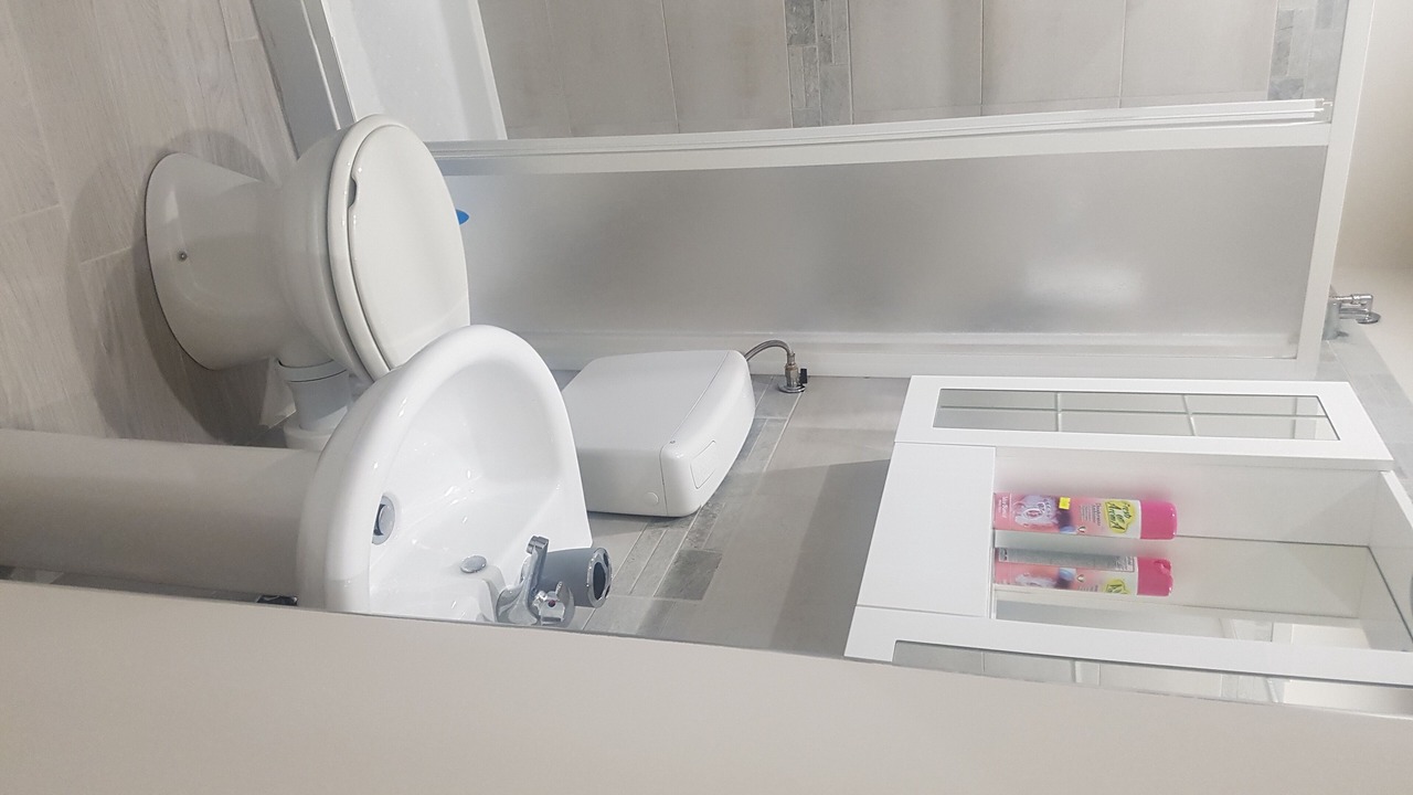 Photo of Bathroom in Canicatti
