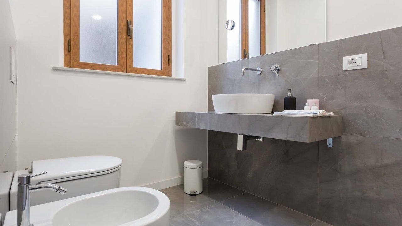 Photo of Bathroom in Ognina