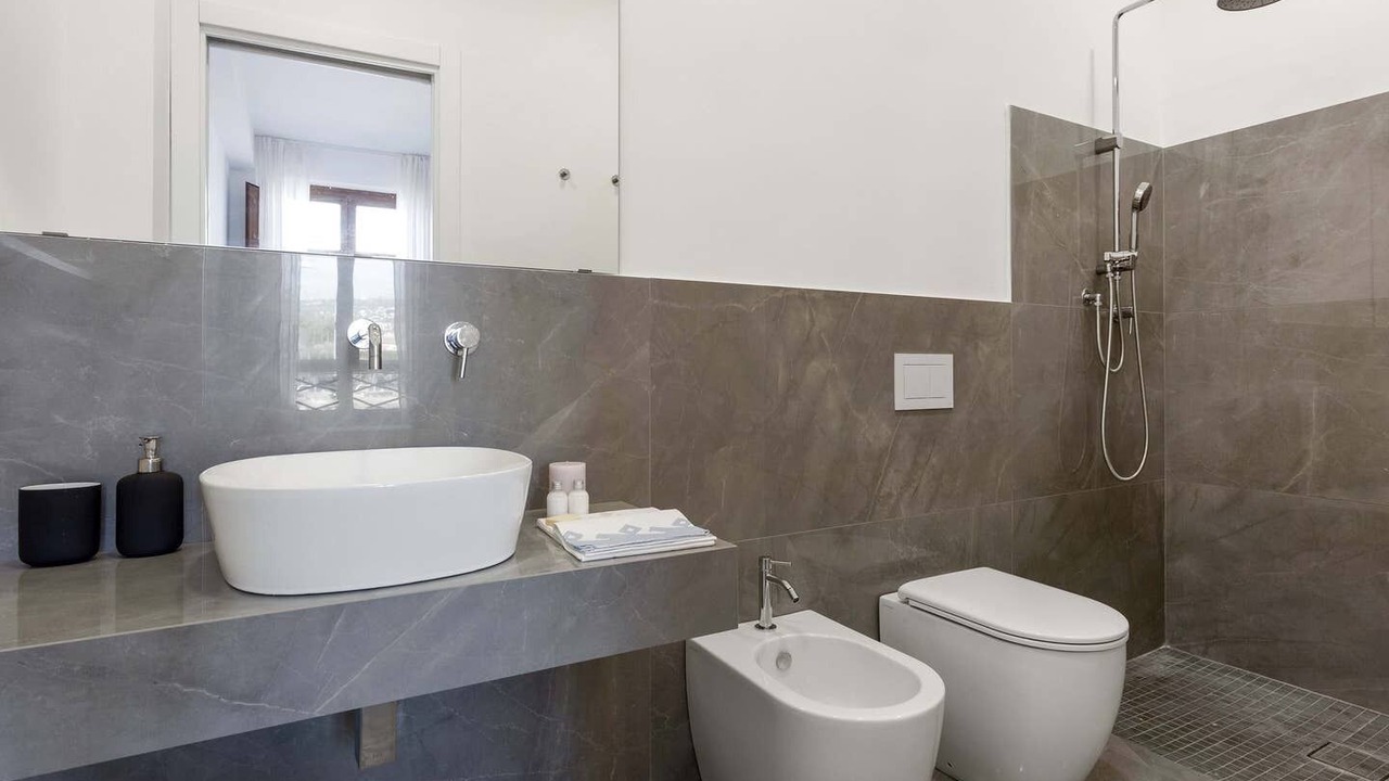 Photo of Bathroom in Ognina