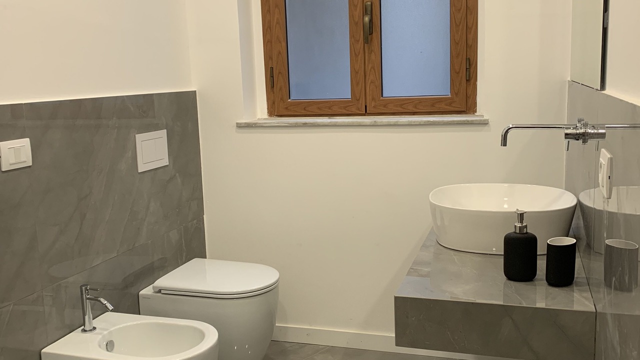 Photo of Bathroom in Ognina