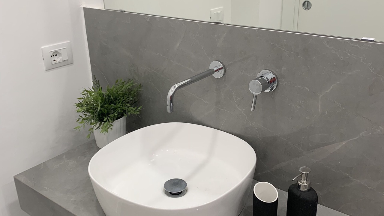 Photo of Bathroom in Ognina
