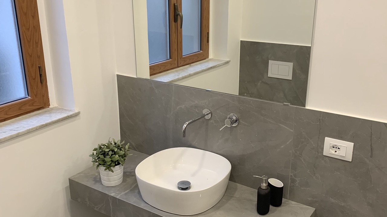 Photo of Bathroom in Ognina