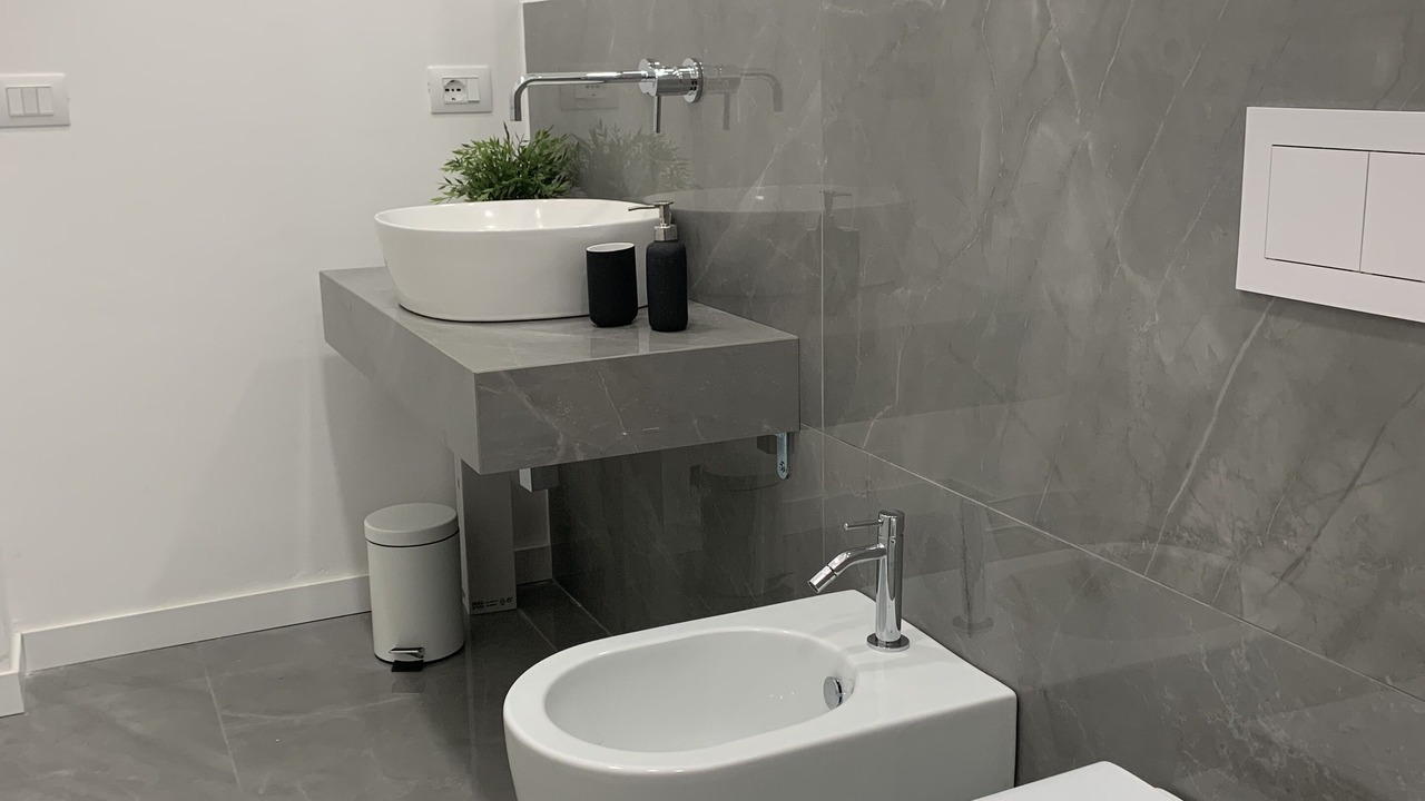 Photo of Bathroom in Ognina
