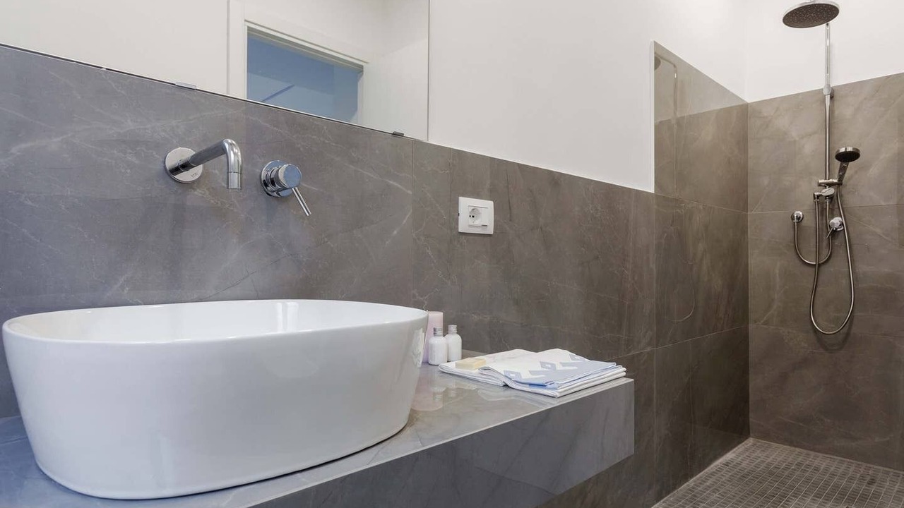 Photo of Bathroom in Ognina