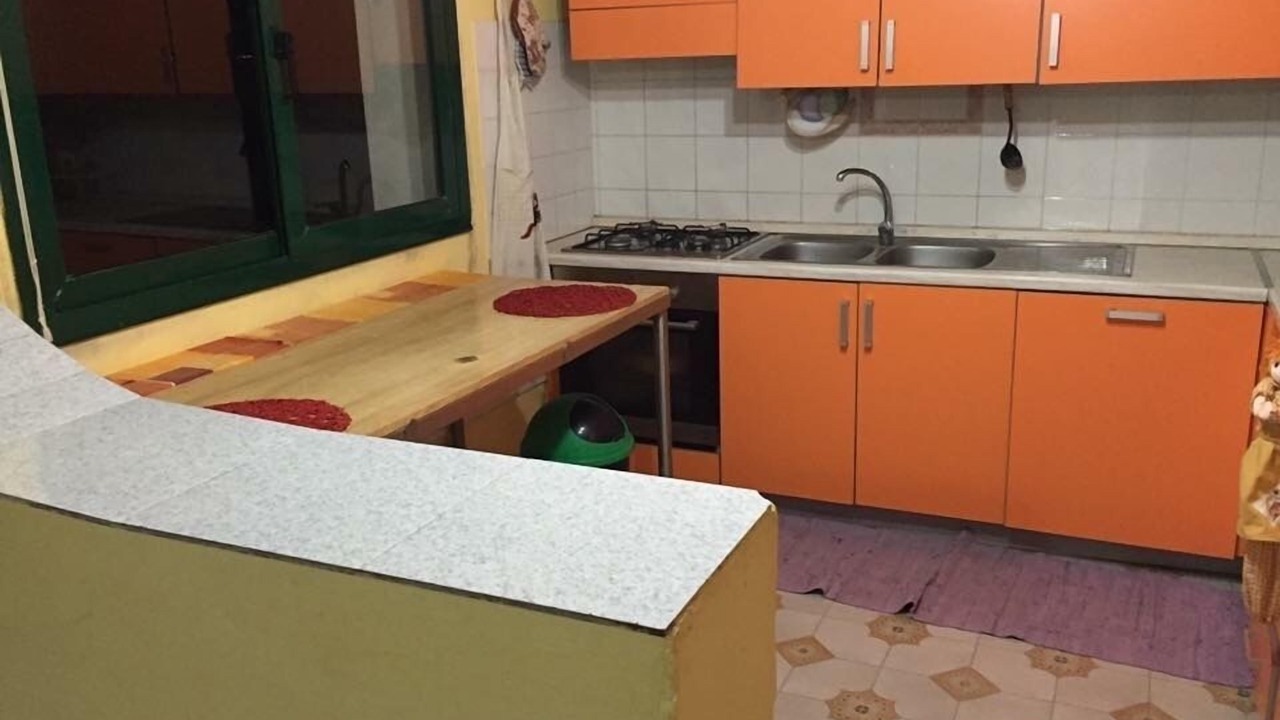 Photo of Kitchen in Costa Saracena-Castelluccio