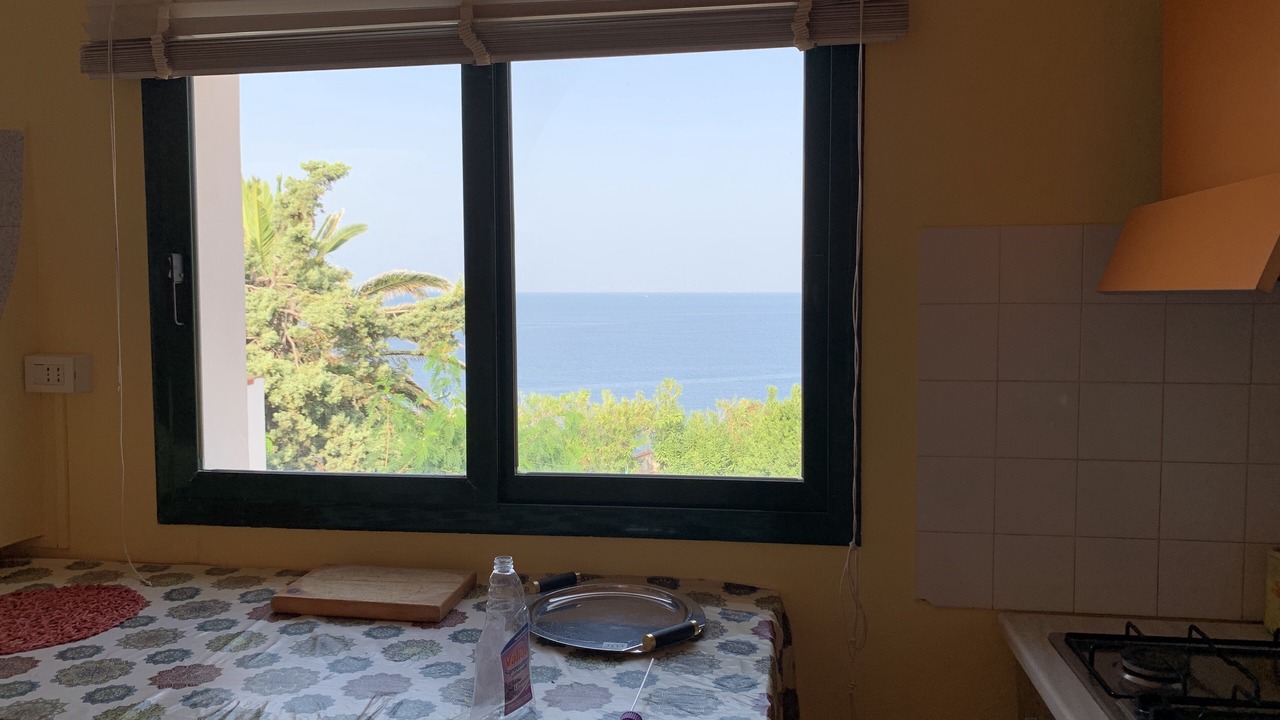 Photo of Kitchen in Costa Saracena-Castelluccio