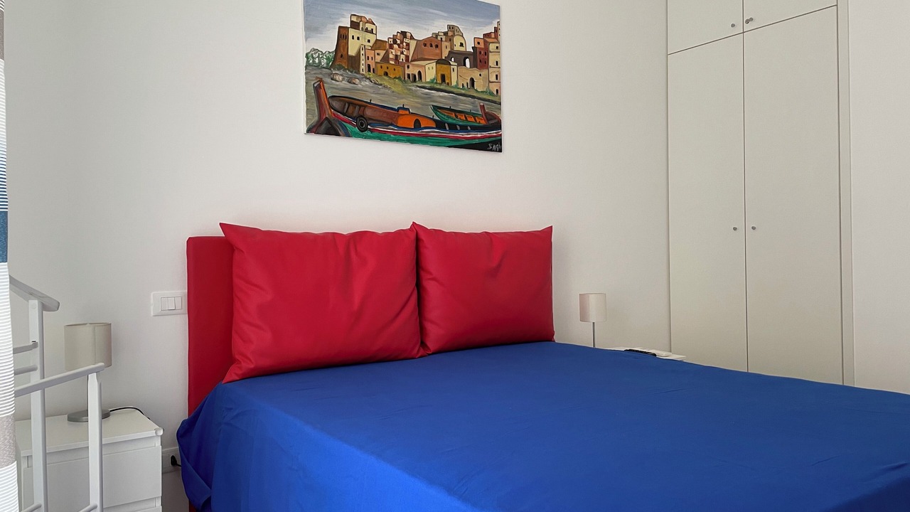 Photo of Bedroom in Castellammare del Golfo