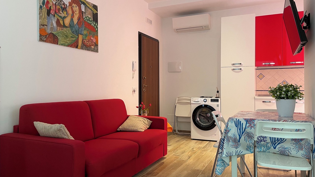 Photo of Livingroom in Castellammare del Golfo