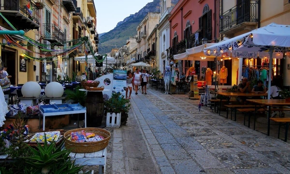 Photo of Outdoor in Castellammare del Golfo