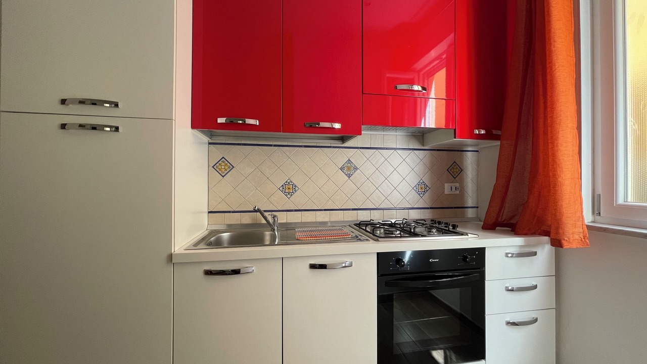 Photo of Kitchen in Castellammare del Golfo