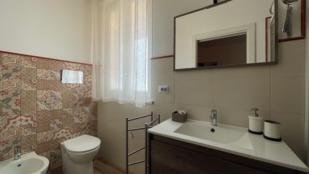 Photo of Bathroom in Castellammare del Golfo