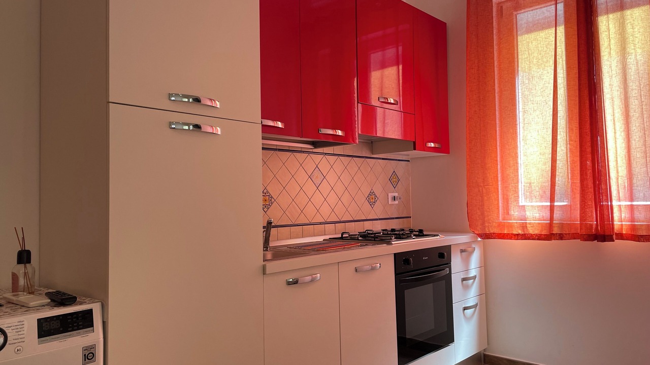 Photo of Kitchen in Castellammare del Golfo