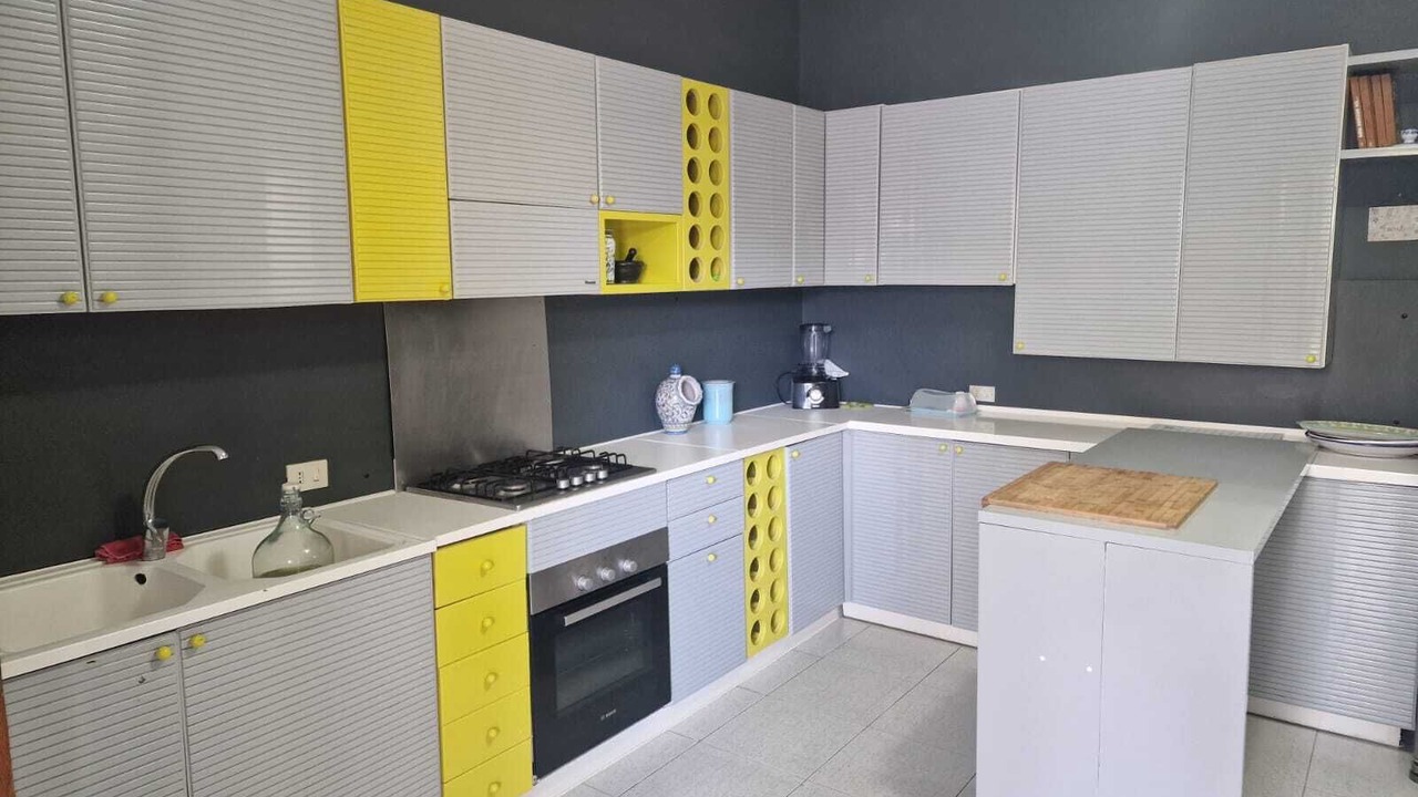 Photo of Kitchen in Furnari