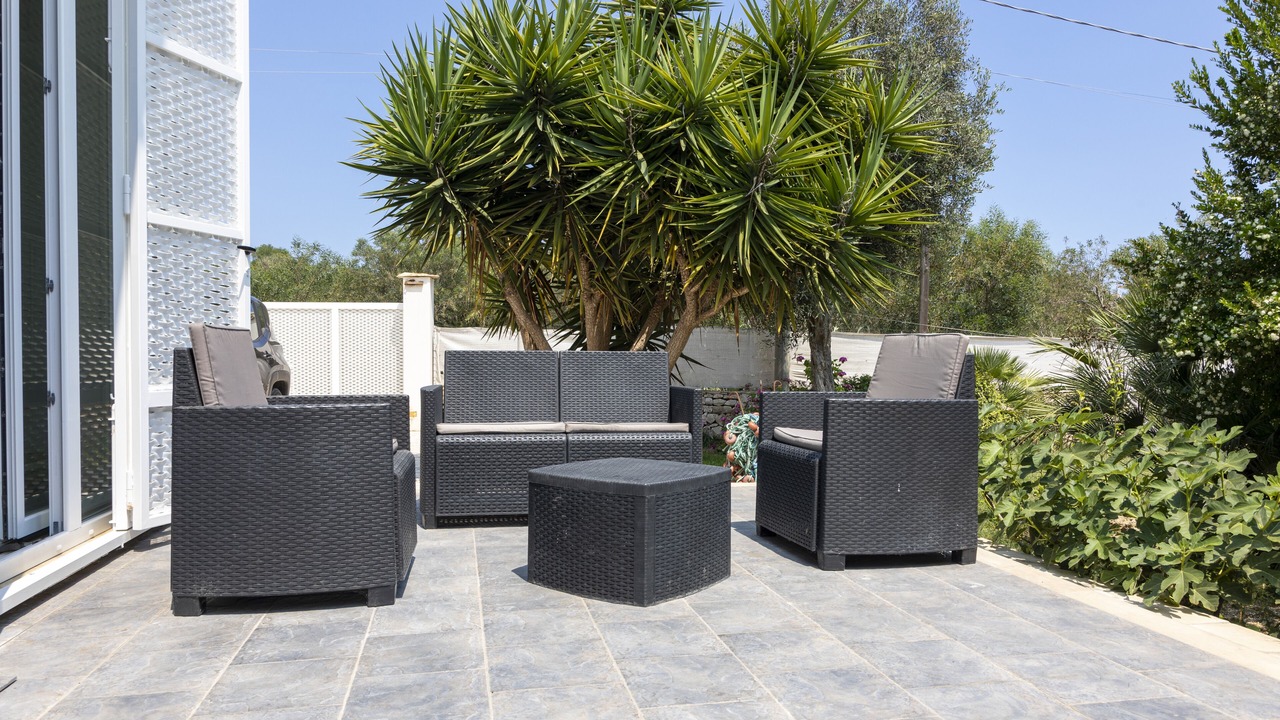 Photo of Patio Balcony in Portopalo di Capo Passero
