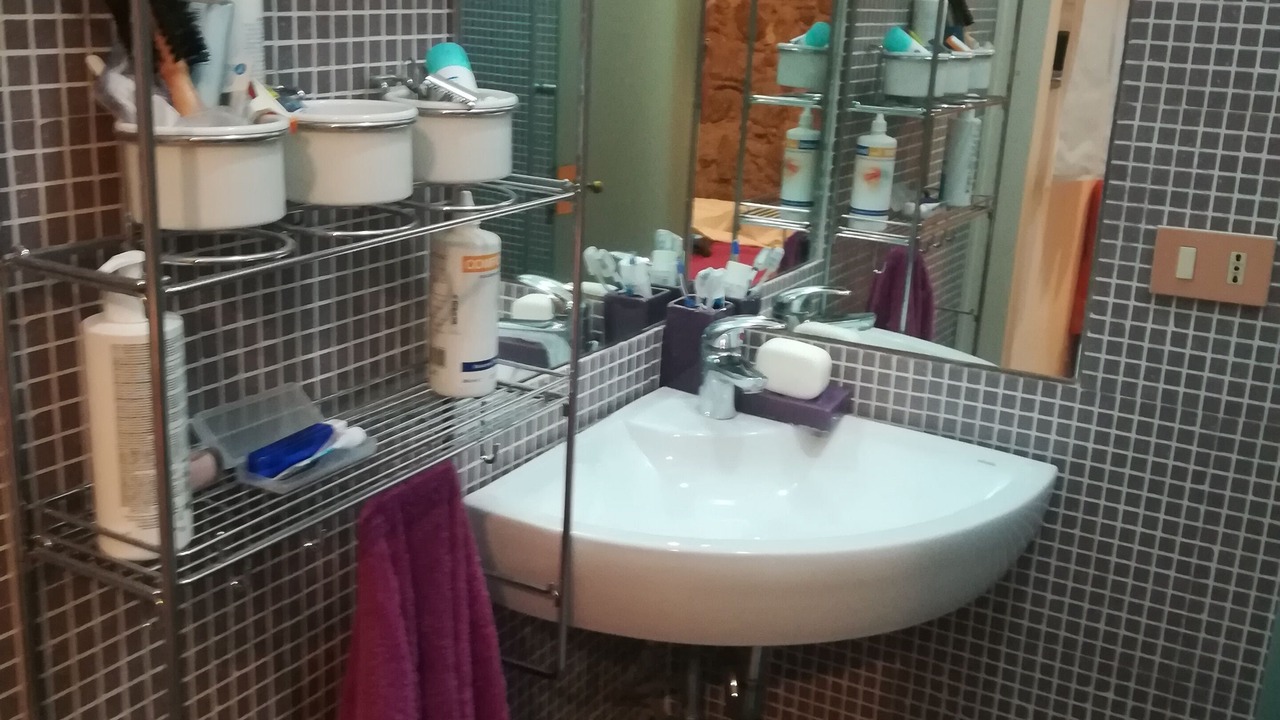 Photo of Bathroom in Taormina