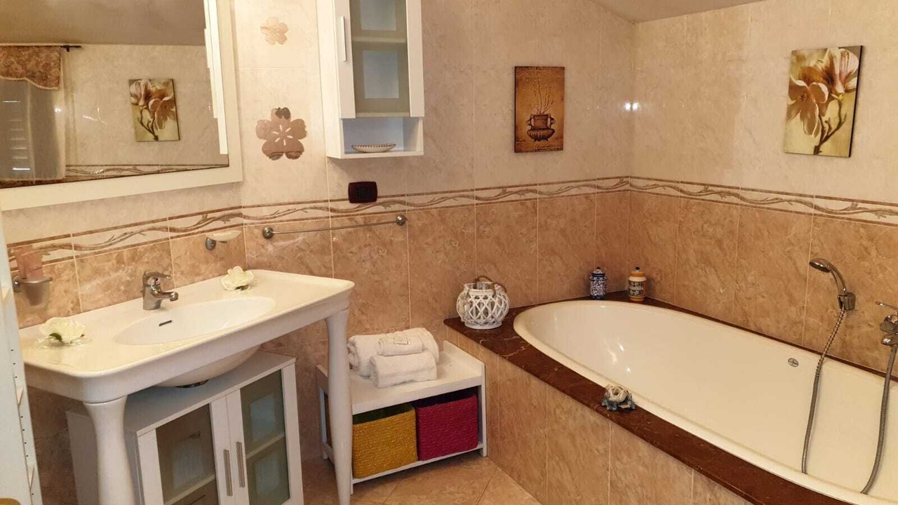 Photo of Bathroom in Plemmirio