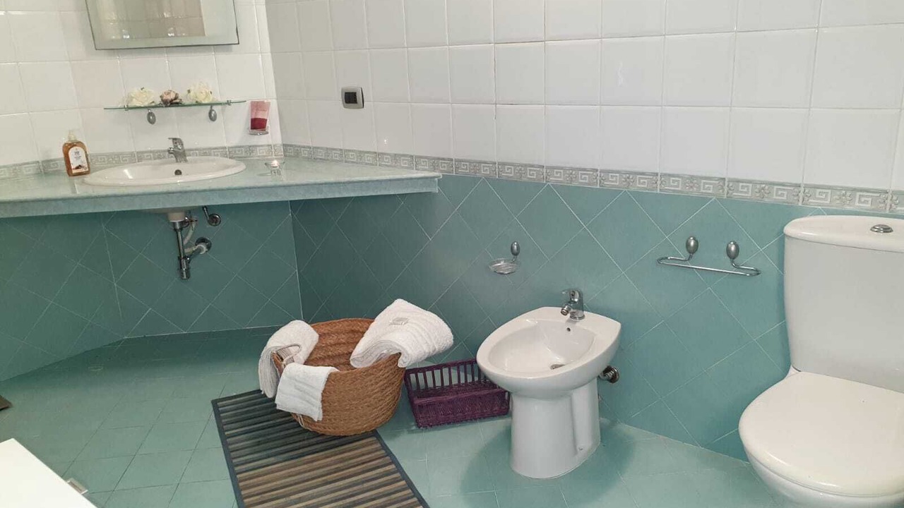 Photo of Bathroom in Plemmirio