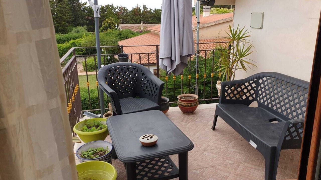 Photo of Patio Balcony in Plemmirio