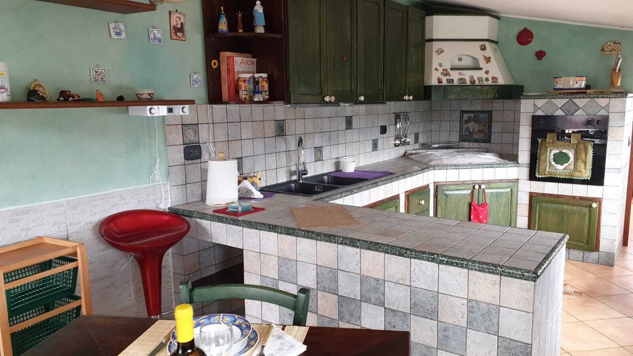 Photo of Kitchen in Plemmirio