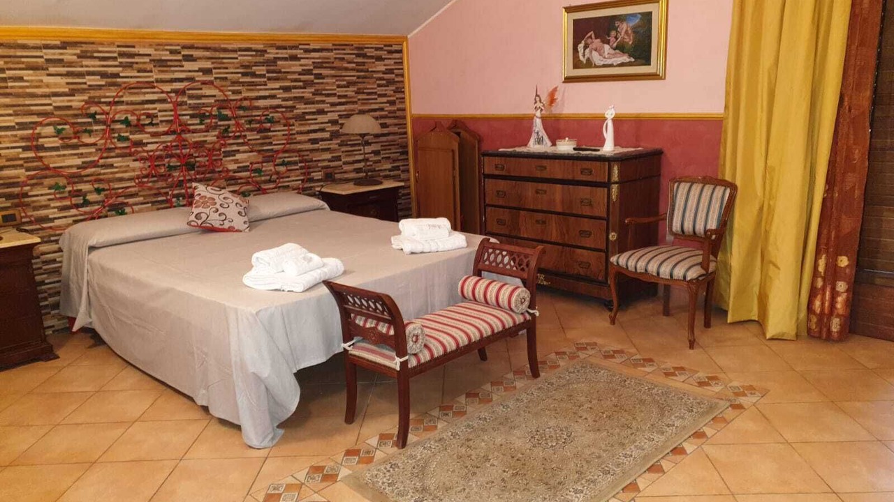 Photo of Bedroom in Plemmirio
