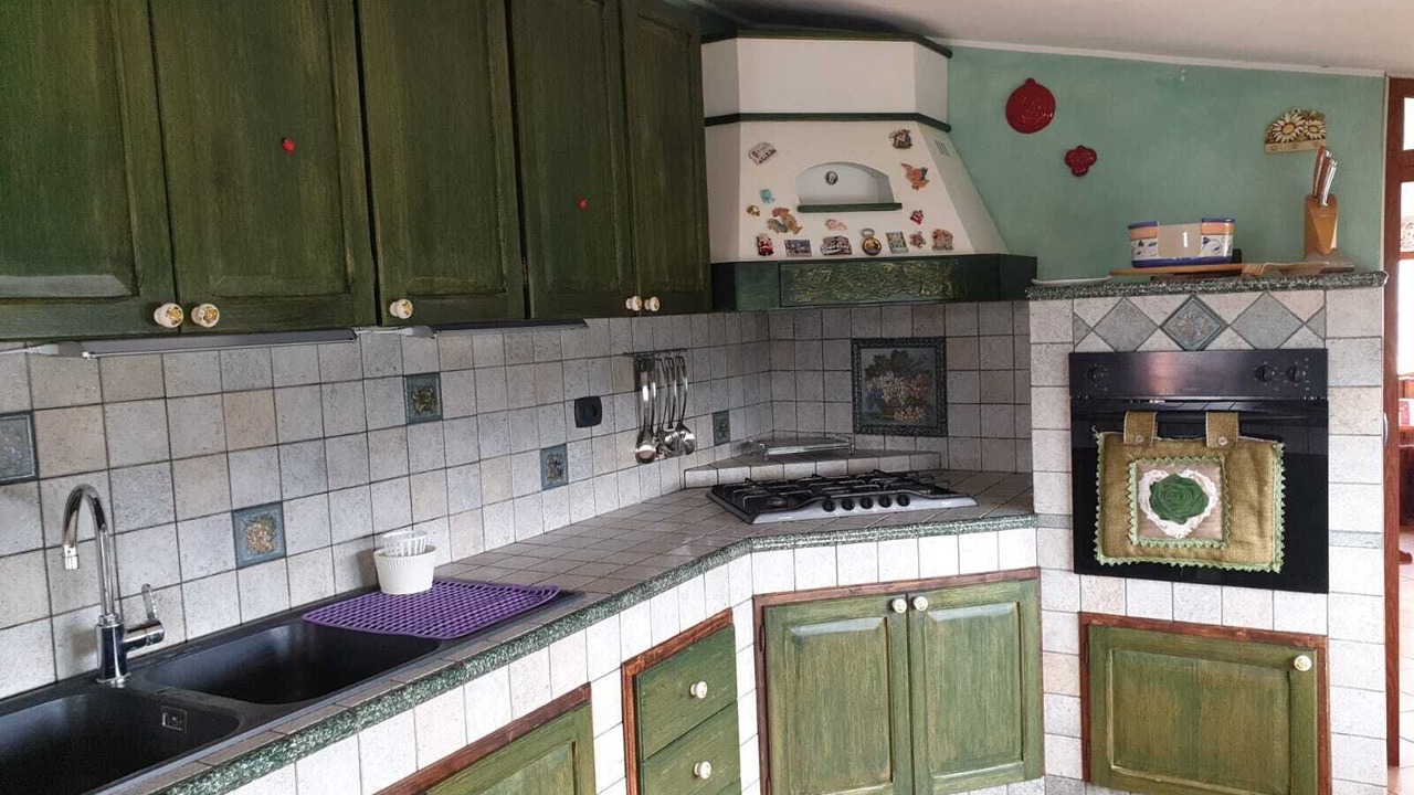 Photo of Kitchen in Plemmirio
