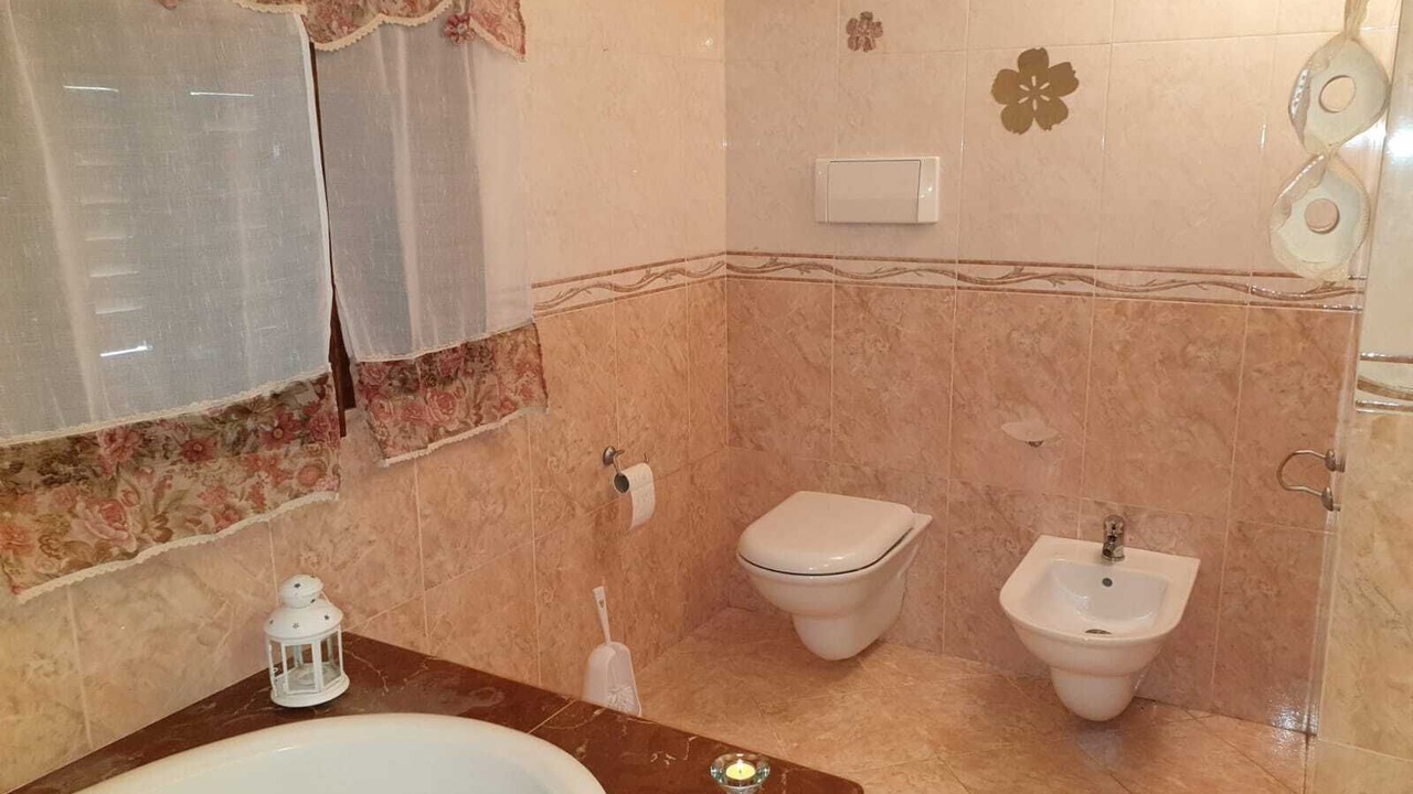 Photo of Bathroom in Plemmirio
