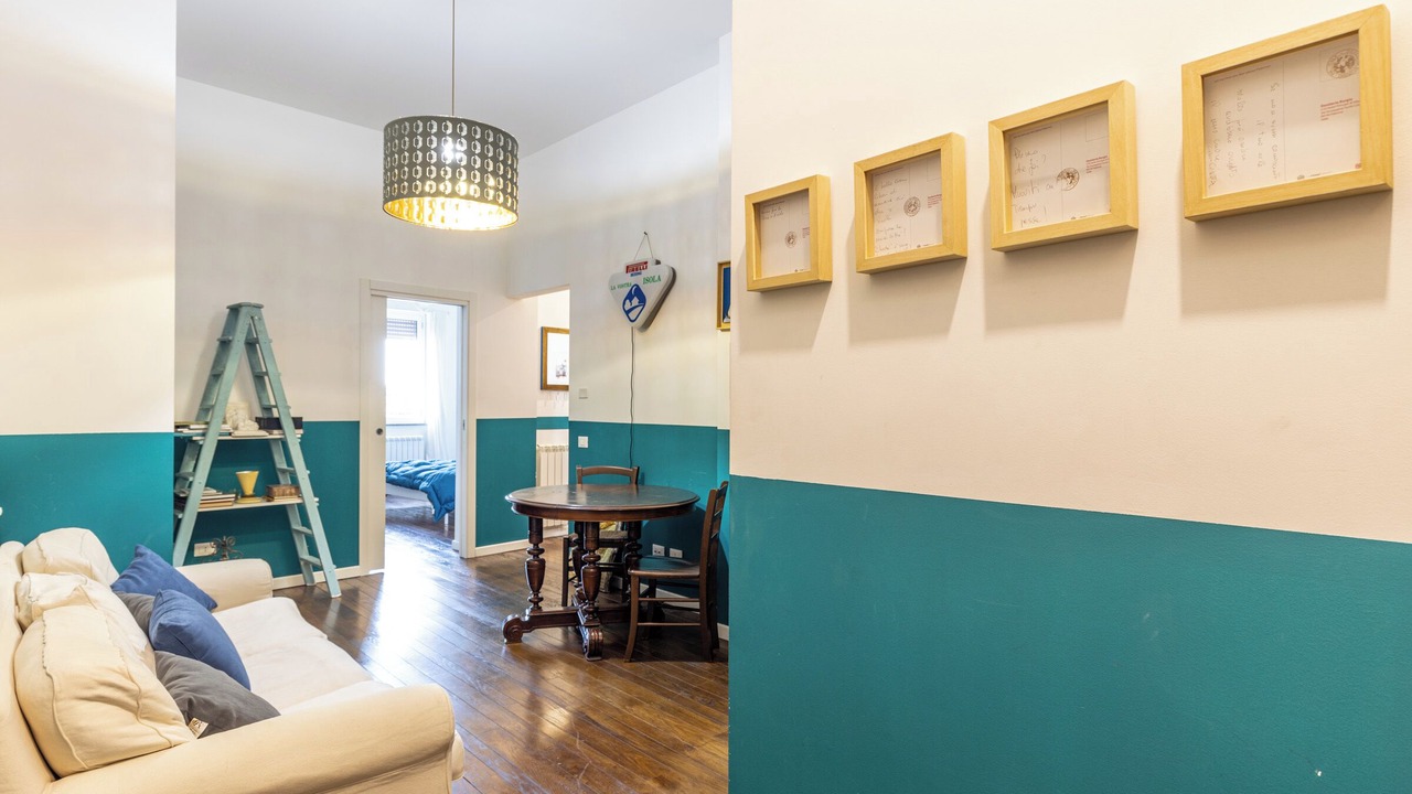 Photo of Livingroom in Ruggero Settimo