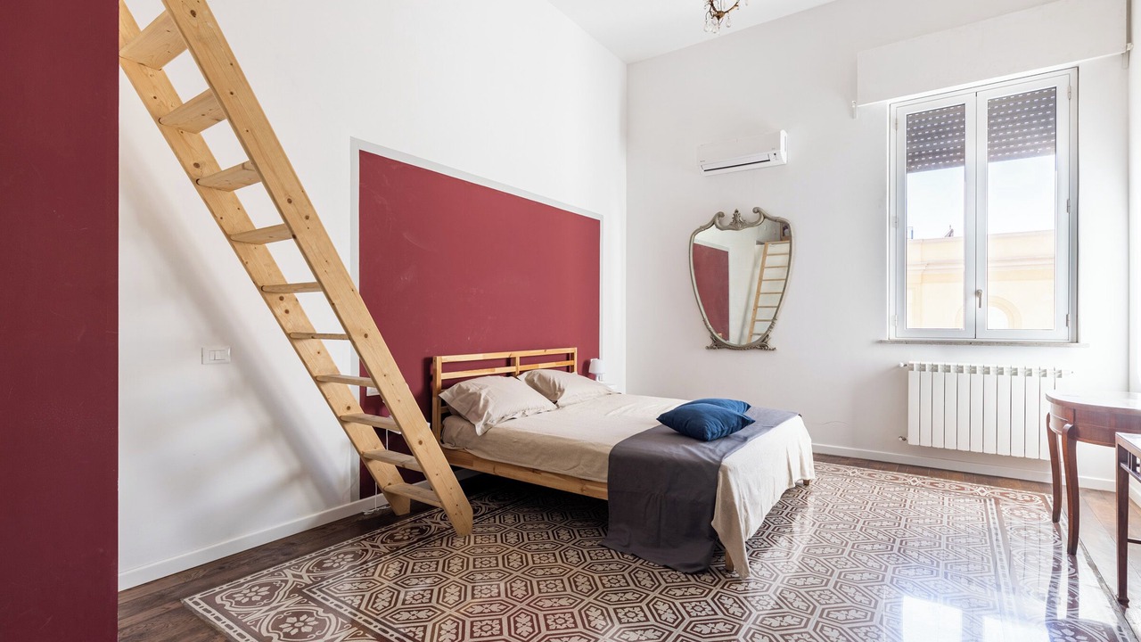 Photo of Bedroom in Ruggero Settimo