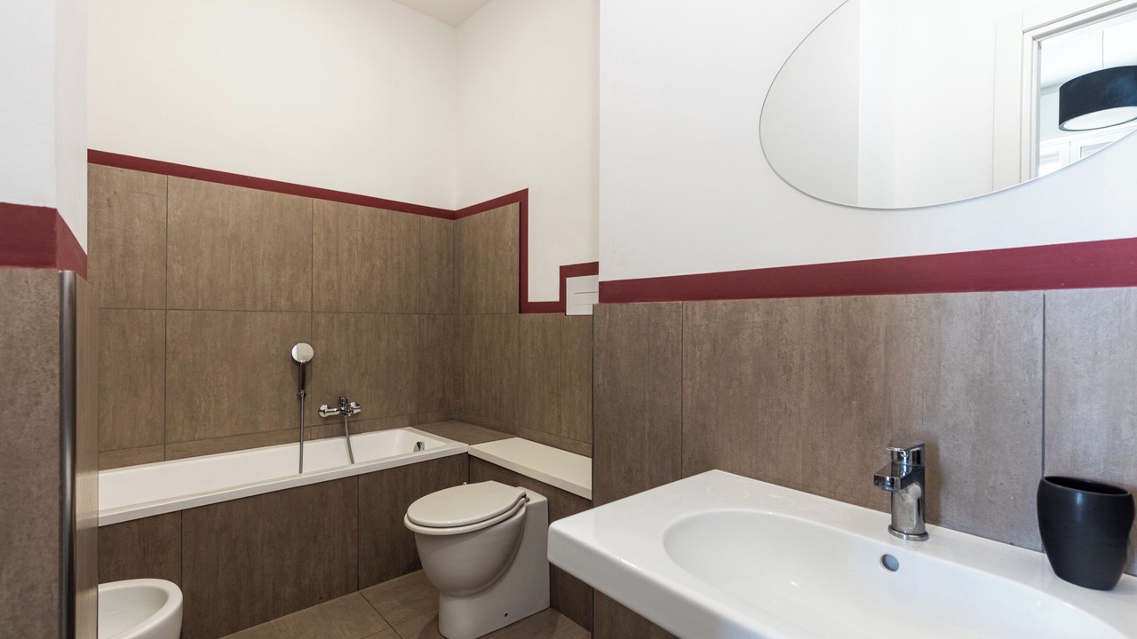 Photo of Bathroom in Ruggero Settimo