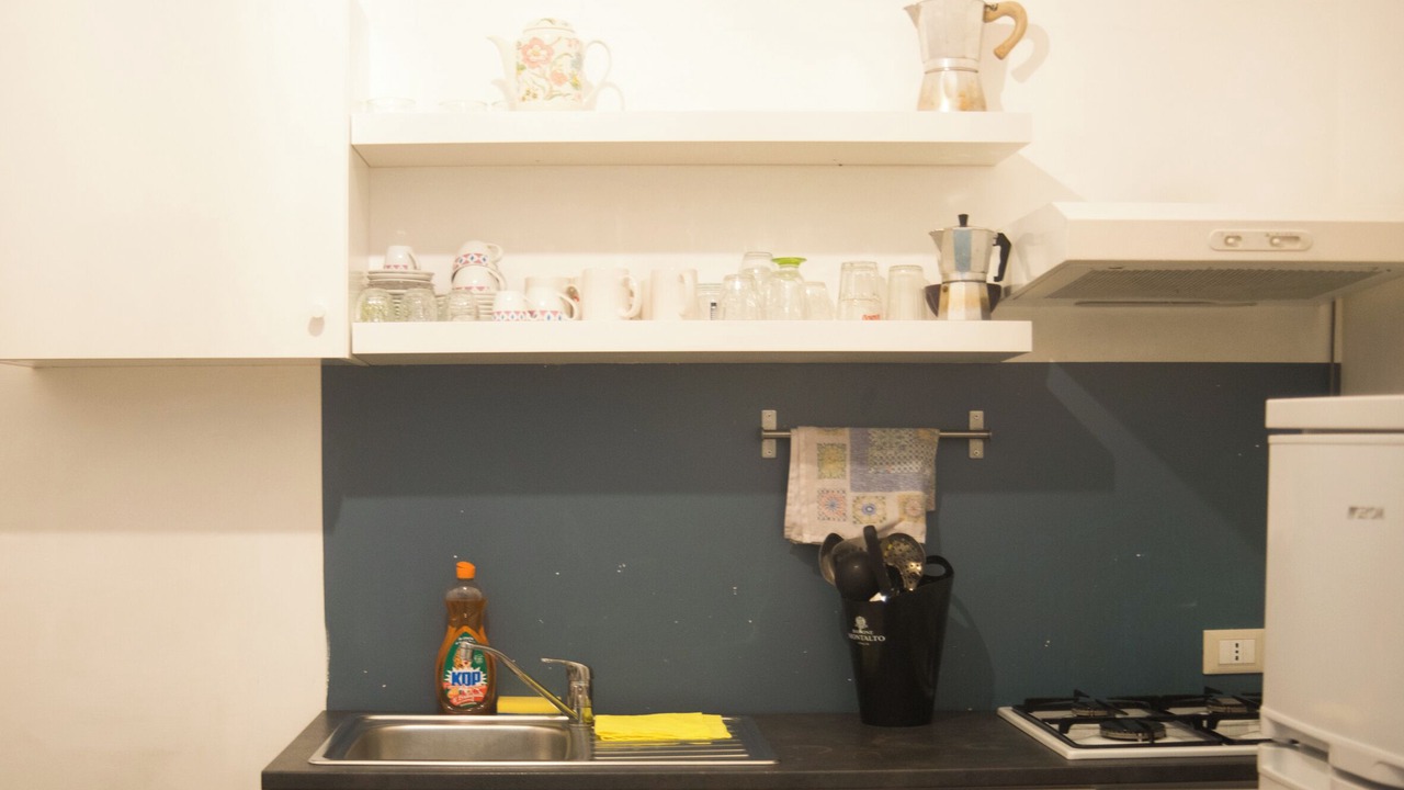Photo of Kitchen in Ruggero Settimo